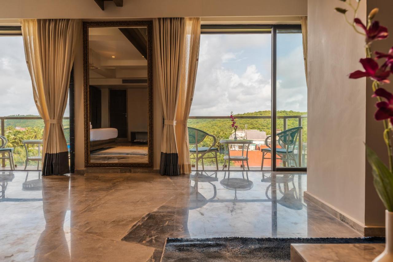 Regenta Central Imperial Candolim Goa Buitenkant foto