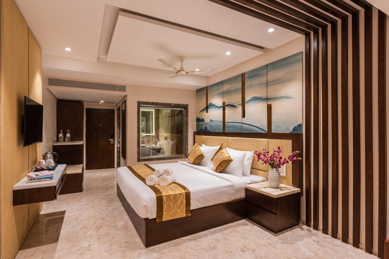 Regenta Central Imperial Candolim Goa Buitenkant foto