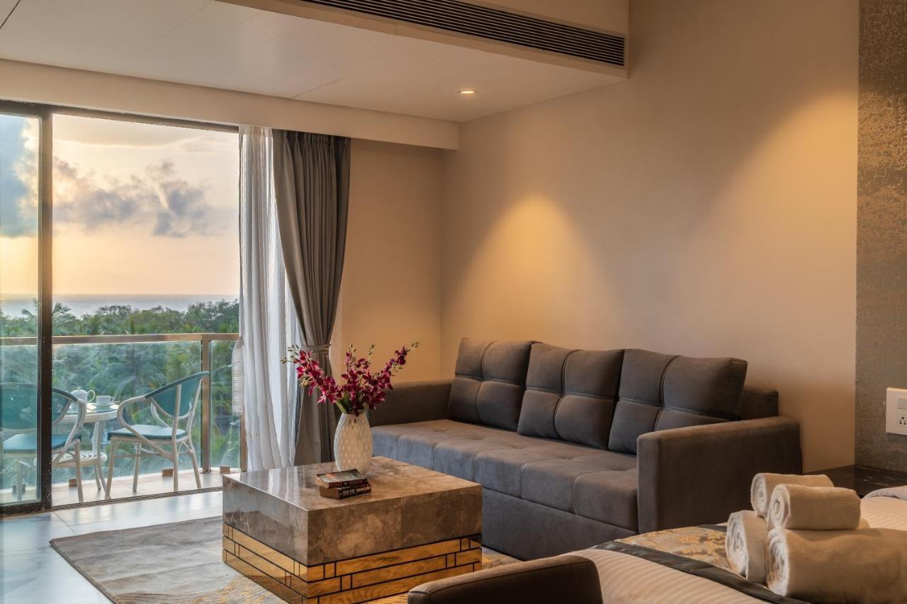 Regenta Central Imperial Candolim Goa Buitenkant foto