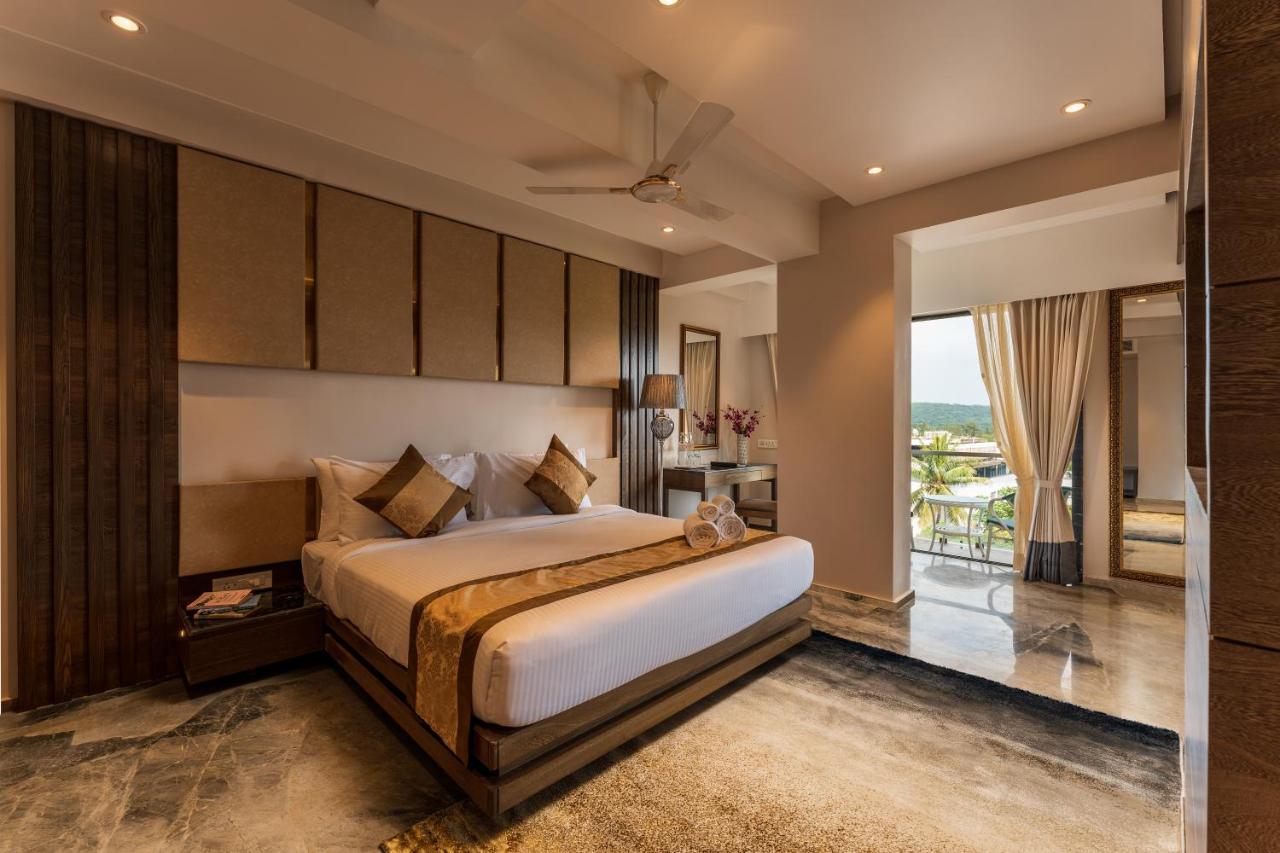 Regenta Central Imperial Candolim Goa Buitenkant foto